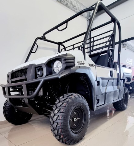 Venda Kawasaki Mule 1000 Diesel 3 lugares