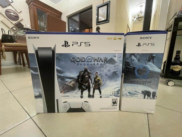Venda PLAYSTATION 5