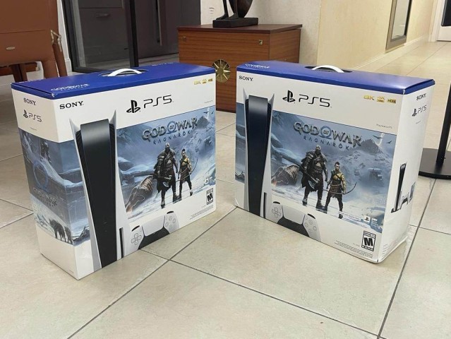 Venda PLAYSTATION 5