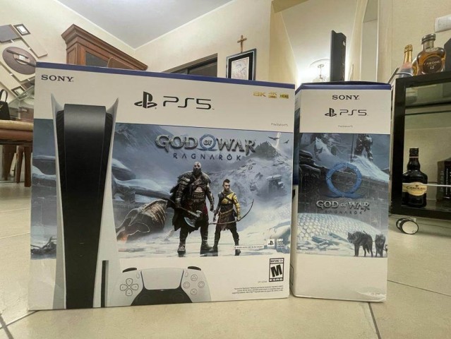 Venda PLAYSTATION 5