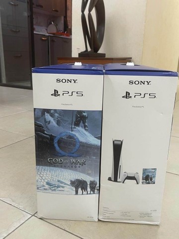 Venda PLAYSTATION 5