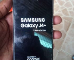 A venda Samsung J4+ de 32 Gb