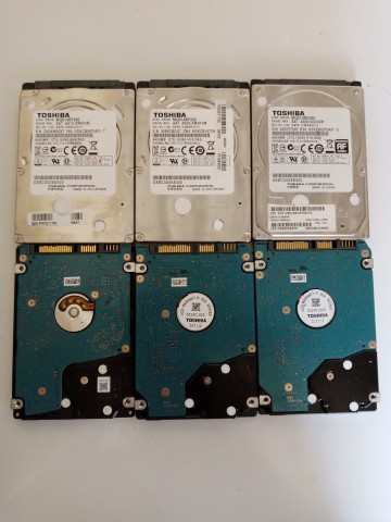 Venda Disco duro (HD 500GB)