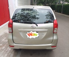 Comprar Toyota Avanza