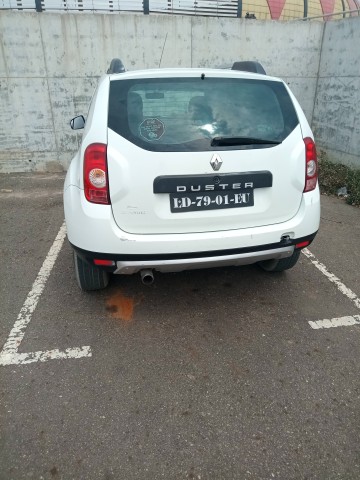 Venda VENDIDO - Renault Duster