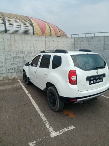 Venda VENDIDO - Renault Duster