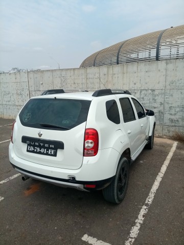 Venda VENDIDO - Renault Duster