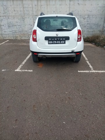 Venda VENDIDO - Renault Duster