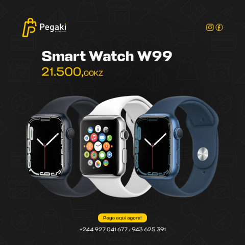 Venda Smart Watch W99