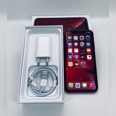 Venda IPHONE XR 128GB NOVO