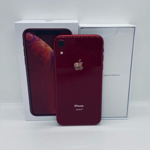 Venda IPHONE XR 128GB NOVO