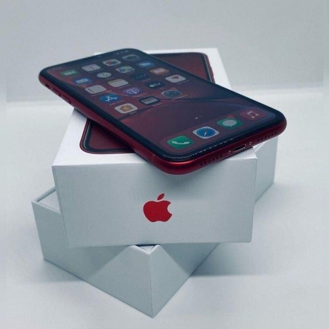 Venda IPHONE XR 128GB NOVO