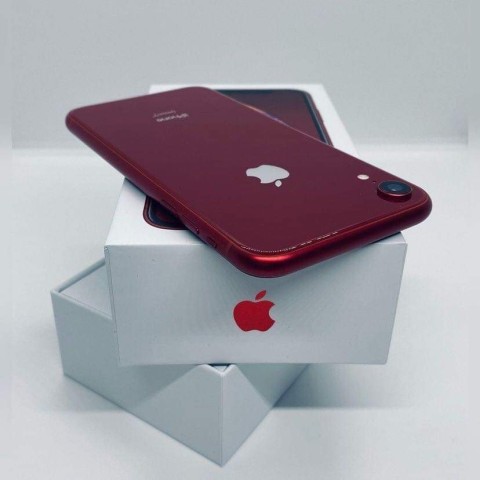 Venda IPHONE XR 128GB NOVO