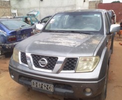 Comprar Vendo Nissan Navara Limpa