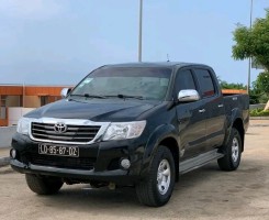 Comprar Toyota Hilux