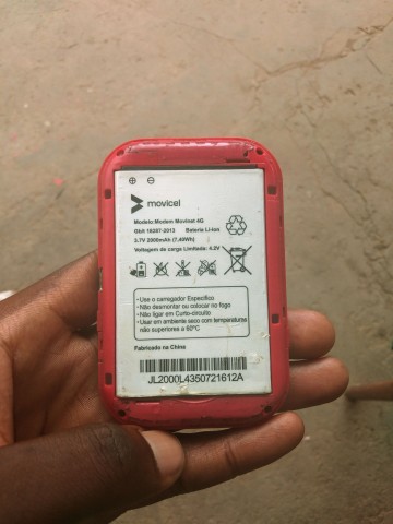 Venda ROUTER MOVINET4G