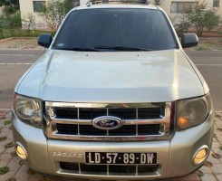 Comprar Ford escape