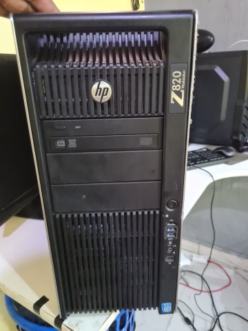 Venda Workstation Z820