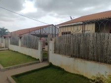 Venda Vivenda V3 No Condomínio Girassol EM Viana, Luanda Sul