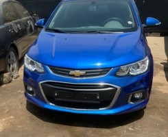 Comprar Chevrolet aveo 2018