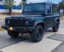 Comprar Land Rover Defender