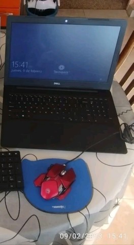 Venda Vendo notebook Dell