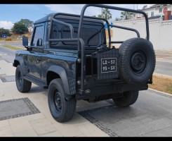 Comprar Land Rover defender 300 vendo e aceito trocar