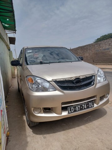 Venda Toyota Avanza