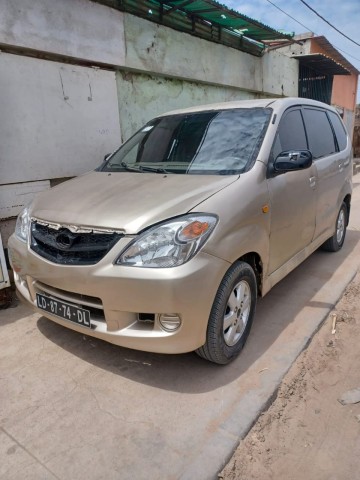 Venda Toyota Avanza