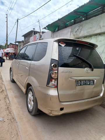 Venda Toyota Avanza