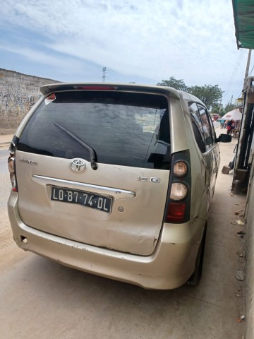 Venda Toyota Avanza