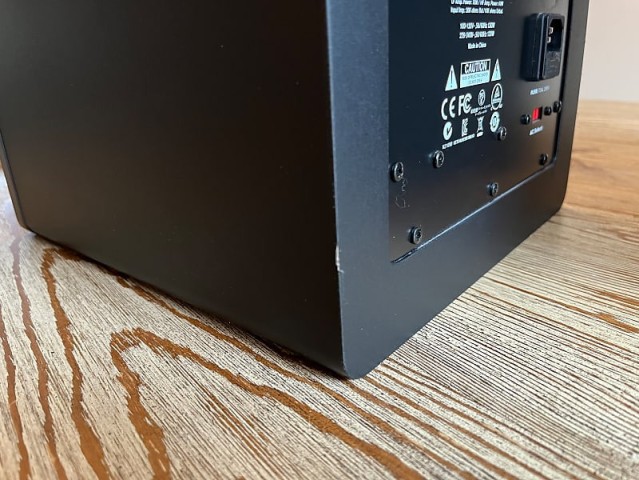 Venda Monitor És de Áudio M-Áudio bx8 D2