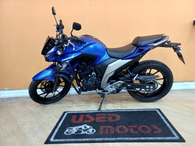Venda Yamaha Fz250