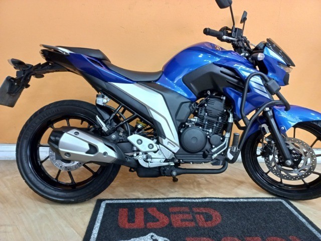 Venda Yamaha Fz250