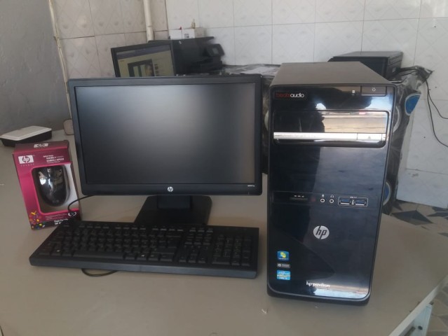 Venda DESKTOP COMPLETO HP PAVILLION