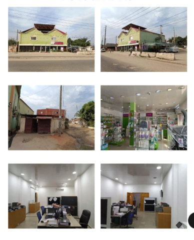 Venda Vende-se Um Edifício de 1 andar