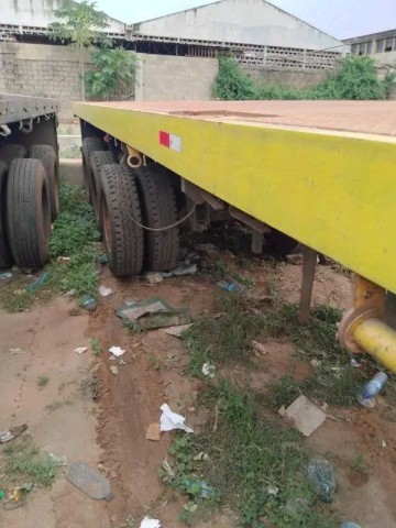 Venda Trailer de caminhão