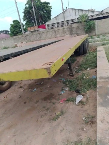 Venda Trailer de caminhão