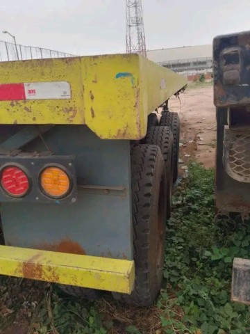 Venda Trailer de caminhão