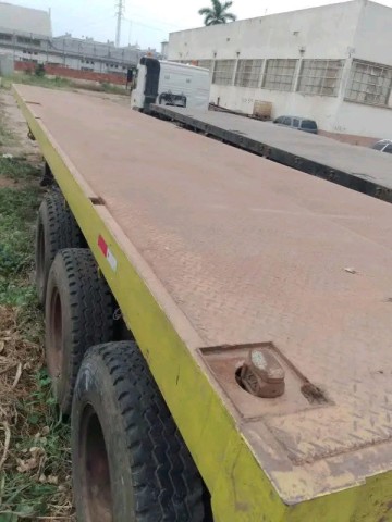 Venda Trailer de caminhão