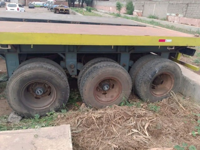 Venda Trailer de caminhão