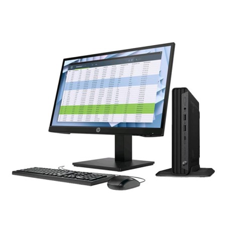 Venda CPUs HP Core i5 10a geração 8GB RAM 256GB SSD semi novas