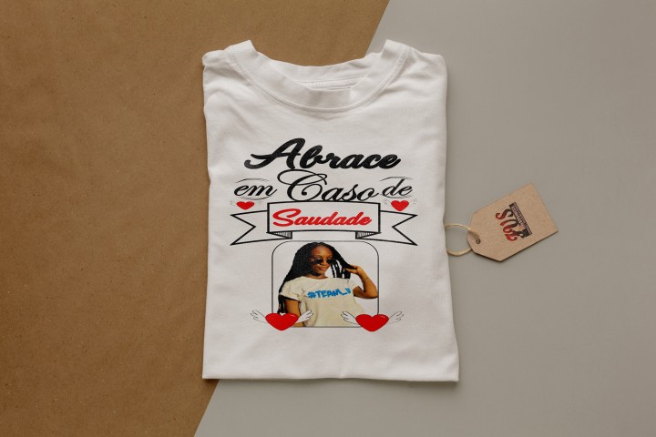Venda T'sherts personalizado