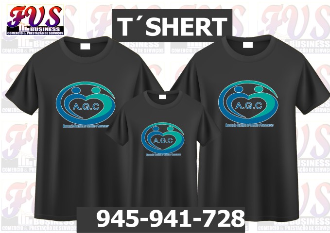 Venda T'sherts personalizado