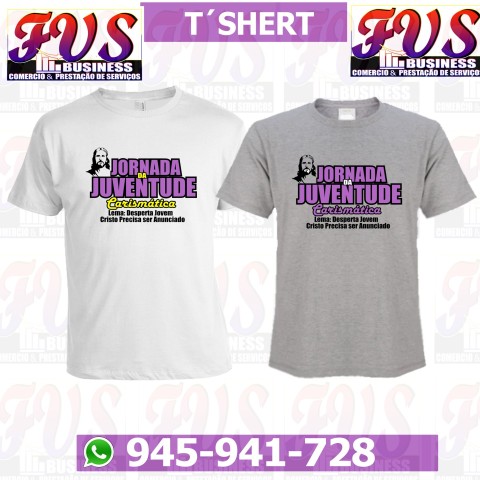 Venda T'sherts personalizado