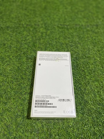 Venda IPhone XR 64GB