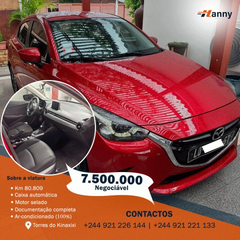 Venda Mazda 2