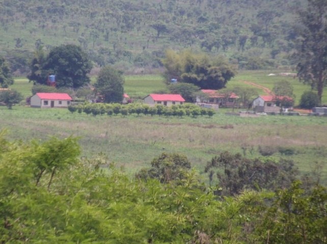 Venda MAGNÍFICA FAZENDA DE 1500 HECTARES, NO CUANZA NORTE, MUNICÍPIO DE AMBACA