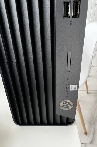 Venda Desktop Completo HP ProDesk Core i5 10a geração 8GB RAM 256GB SSD semi novo