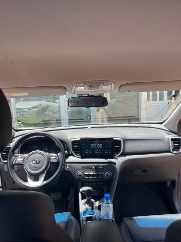 Venda Kia Sportage 2021